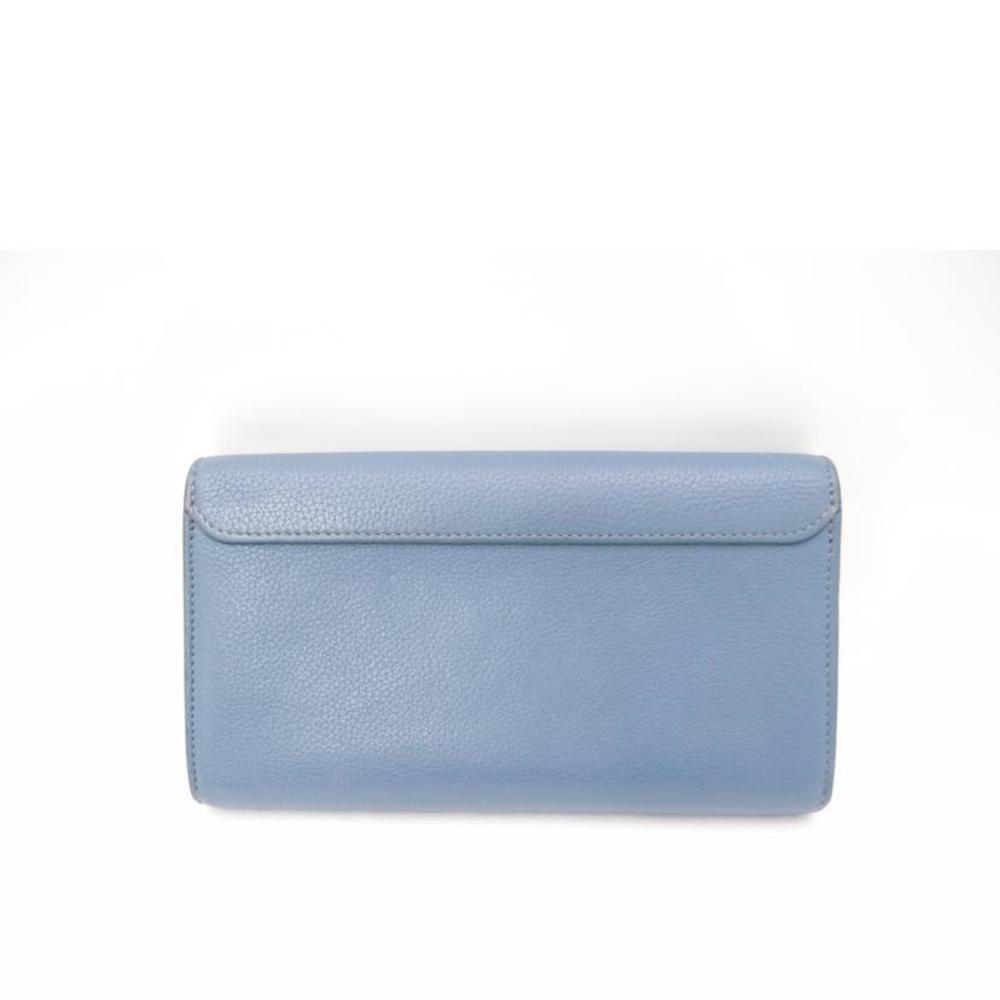 Louis Vuitton Jean Wallet Lock Me Blue My
